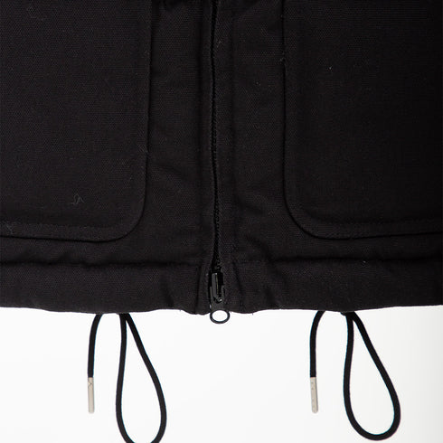 Carhartt WIP Rayley Vest Black I033894 Degli Uberti